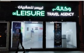 De Leisure Travel And Tourism Agency L.L.C